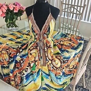 SUMMER. True Colours Beautiful Dress 👗